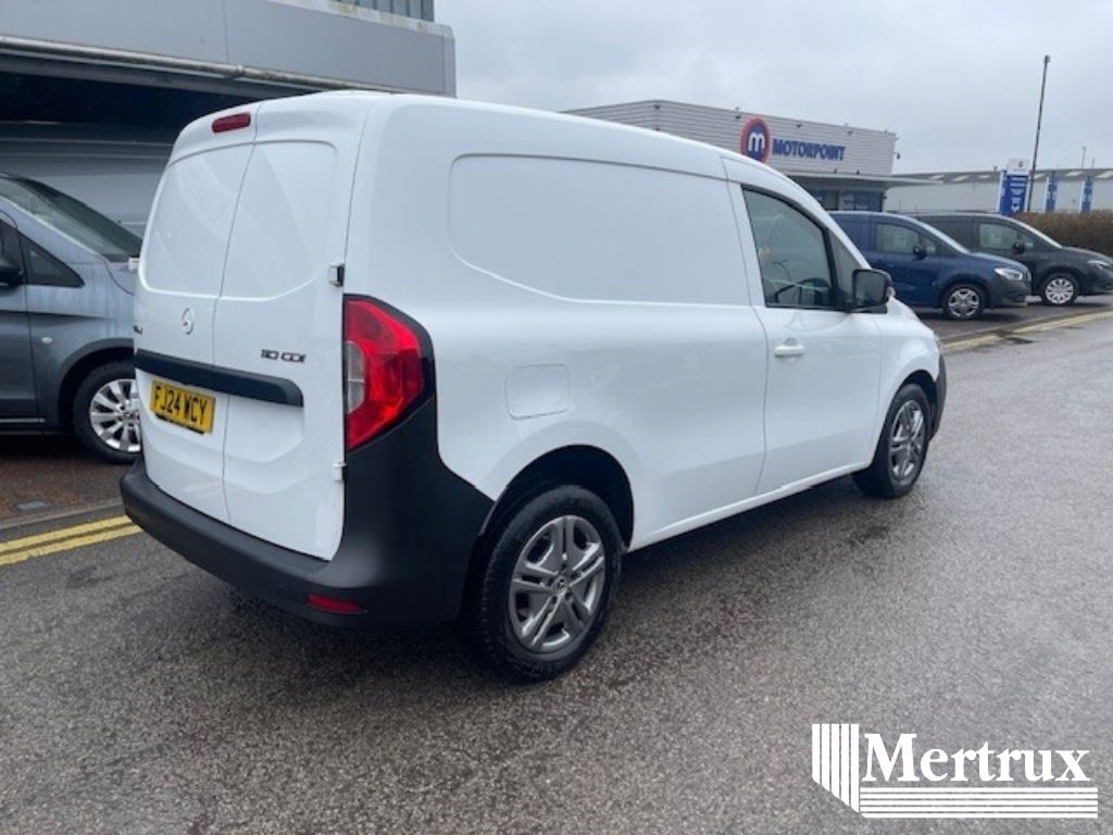 Used Mercedes-Benz Citan 2024 for sale - 77691184: Photo 11