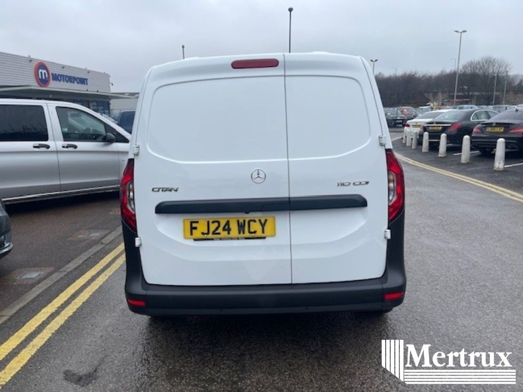 Used Mercedes-Benz Citan 2024 for sale - 77691184: Photo 12