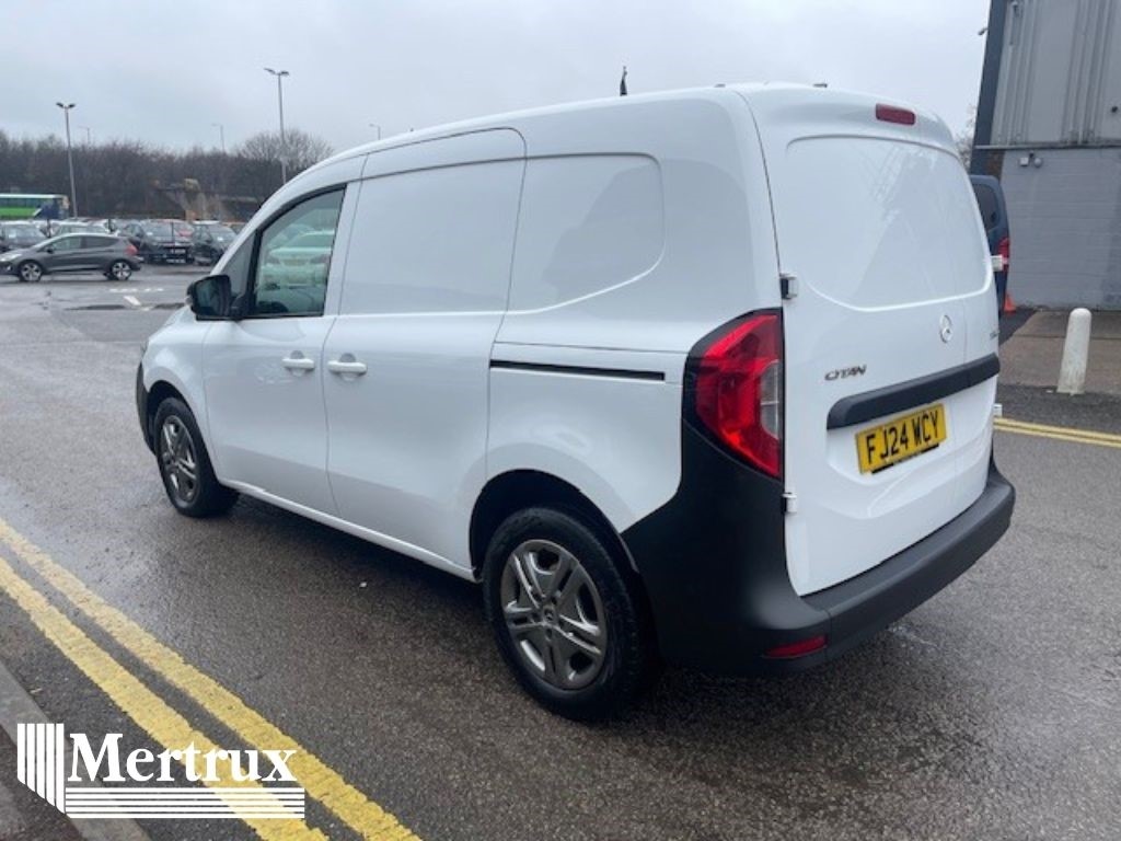 Used Mercedes-Benz Citan 2024 for sale - 77691184: Photo 3