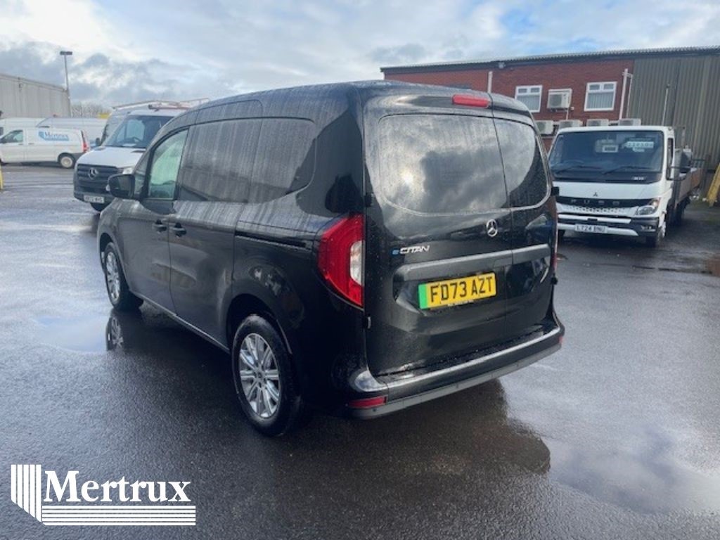 Used Mercedes-Benz Citan 2023 for sale - 77581696: Photo 3