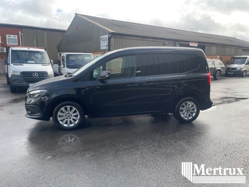 Used Mercedes-Benz Citan 2023 for sale - 77581696: Photo 9