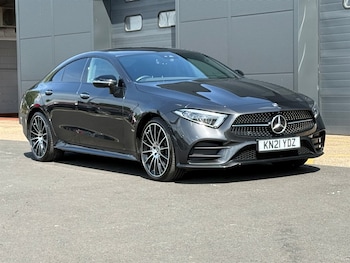 Used Mercedes-Benz CLS 2021 for sale - 78701370: Photo