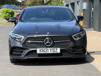 Used Mercedes-Benz CLS 2021 for sale - 78701370: Photo