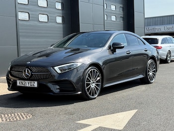 Used Mercedes-Benz CLS 2021 for sale - 78701370: Photo