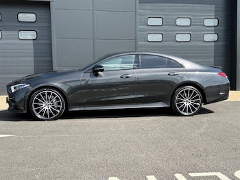 Used Mercedes-Benz CLS 2021 for sale - 78701370: Photo