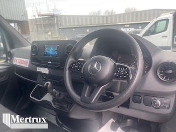 Used Mercedes-Benz Sprinter 2022 for sale - 77740332: Photo