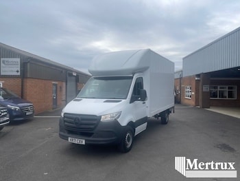 Used Mercedes-Benz Sprinter 2022 for sale - 77740332: Photo