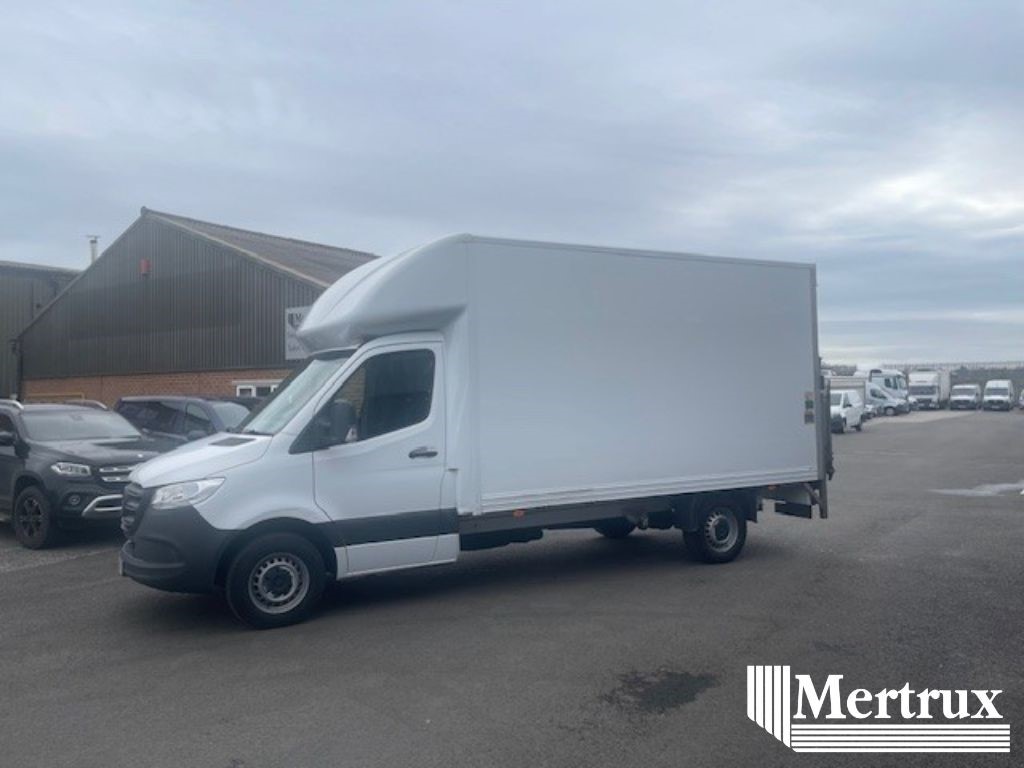 Used Mercedes-Benz Sprinter 2022 for sale - 77740332: Photo 5