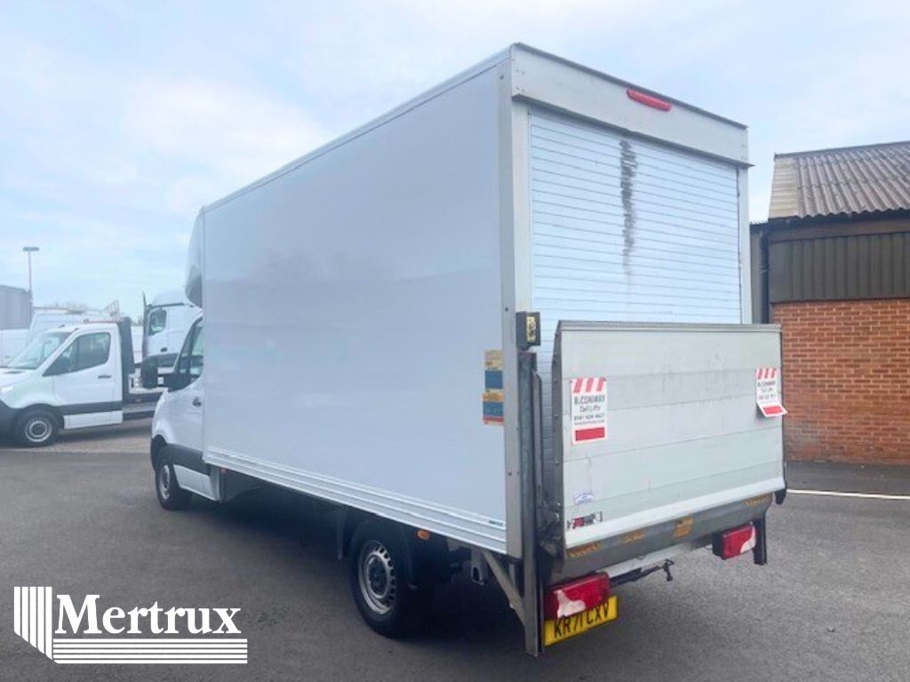 Used Mercedes-Benz Sprinter 2022 for sale - 77740332: Photo 7