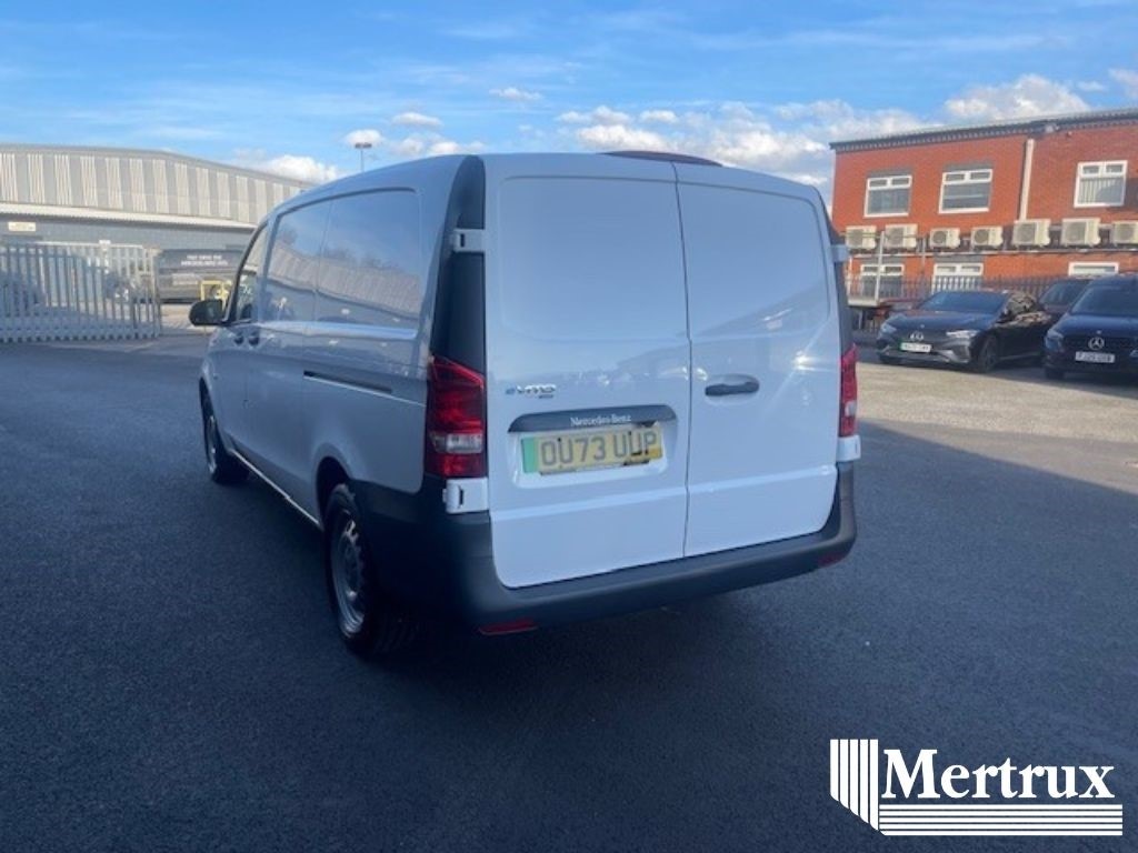 Used Mercedes-Benz Vito 2024 for sale - 77726479: Photo 10