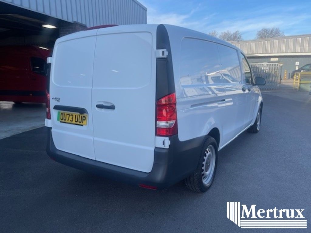 Used Mercedes-Benz Vito 2024 for sale - 77726479: Photo 11