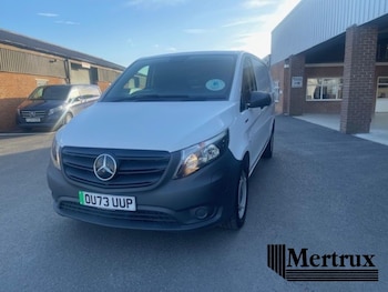 Used Mercedes-Benz Vito 2024 for sale - 77726479: Photo