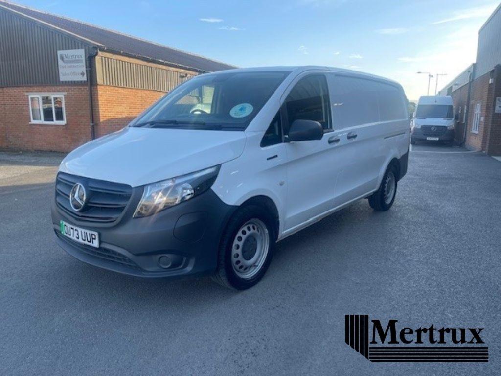 Used Mercedes-Benz Vito 2024 for sale - 77726479: Photo 4