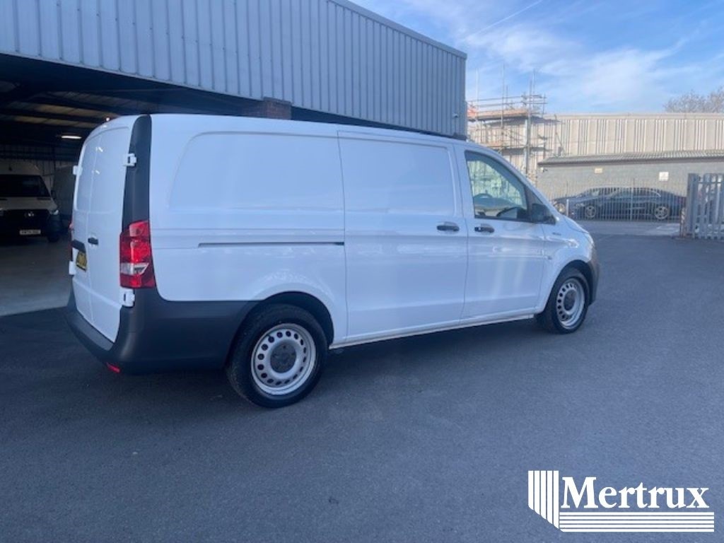 Used Mercedes-Benz Vito 2024 for sale - 77726479: Photo 8