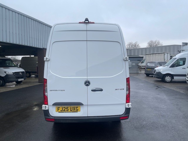 Used Mercedes-Benz Sprinter 2025 for sale - 77381307: Photo 11