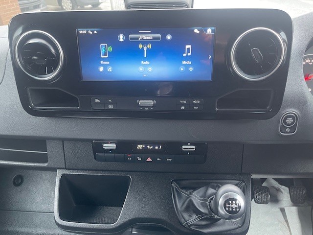 Used Mercedes-Benz Sprinter 2025 for sale - 77381307: Photo 5