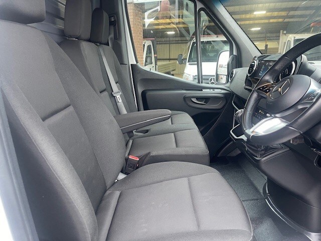 Used Mercedes-Benz Sprinter 2025 for sale - 77381307: Photo 7