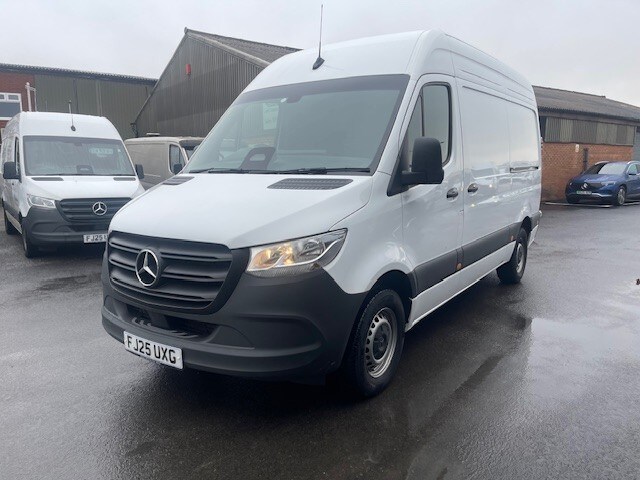 Used Mercedes-Benz Sprinter 2025 for sale - 77381307: Photo 8