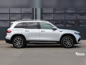 Used Mercedes-Benz EQB 2023 for sale - 75869447: Photo