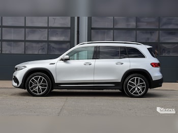 Used Mercedes-Benz EQB 2023 for sale - 75869447: Photo