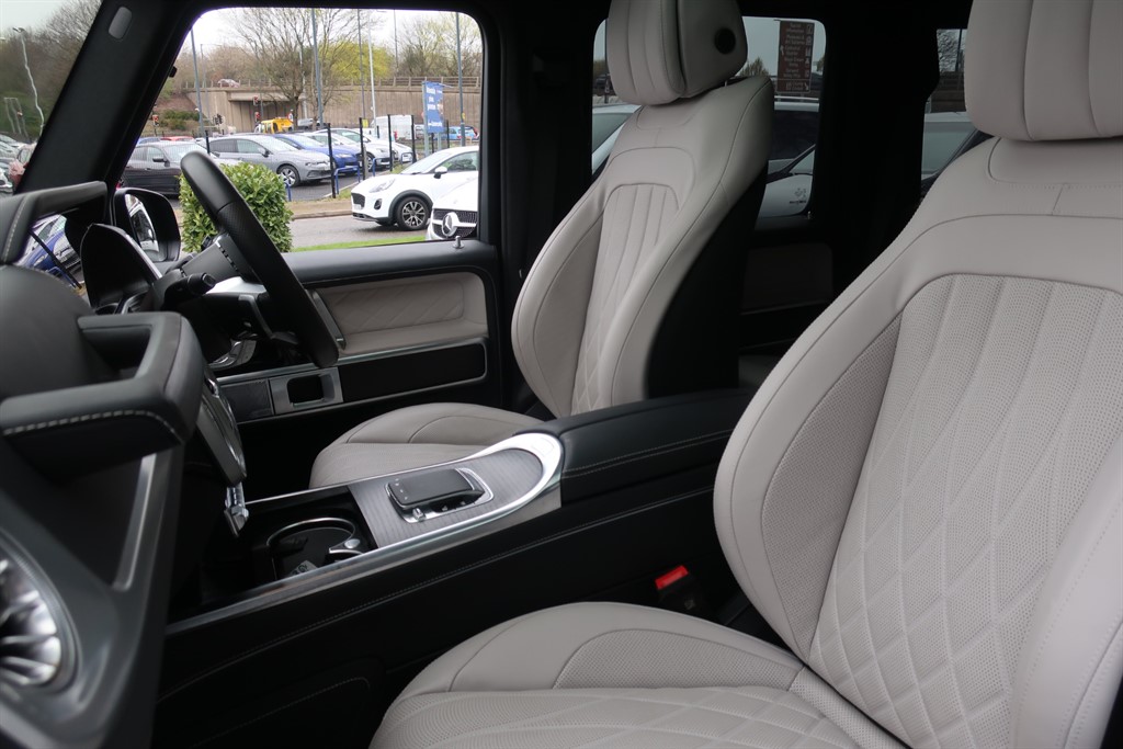 Used Mercedes-Benz G Class 2025 for sale - 78152809: Photo 15