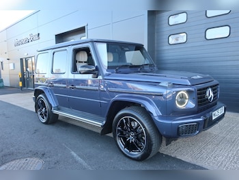 Used Mercedes-Benz G Class 2025 for sale - 78152809: Photo