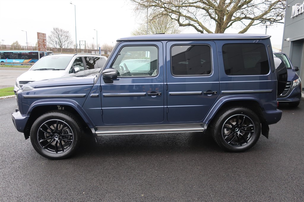 Used Mercedes-Benz G Class 2025 for sale - 78152809: Photo 2