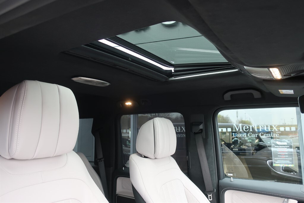 Used Mercedes-Benz G Class 2025 for sale - 78152809: Photo 23