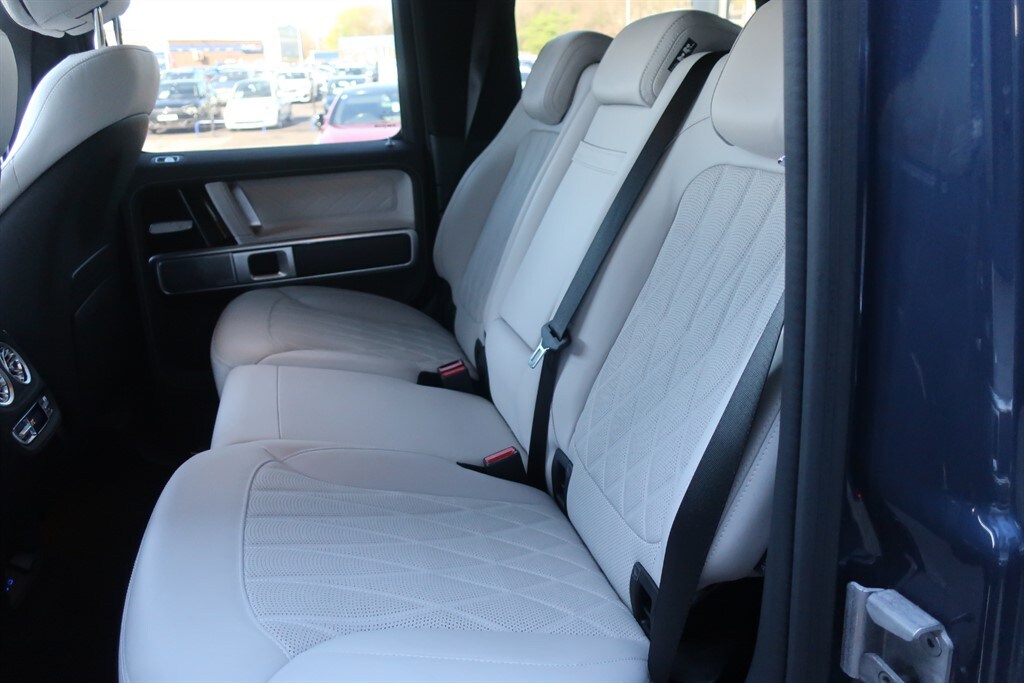 Used Mercedes-Benz G Class 2025 for sale - 78152809: Photo 28