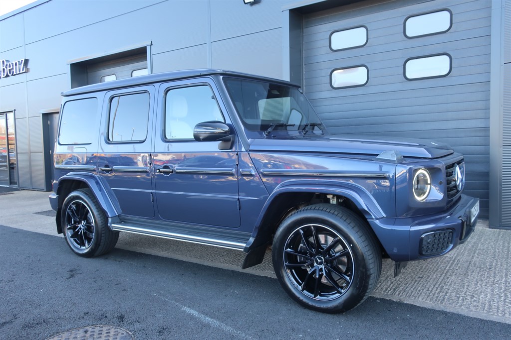 Used Mercedes-Benz G Class 2025 for sale - 78152809: Photo 3