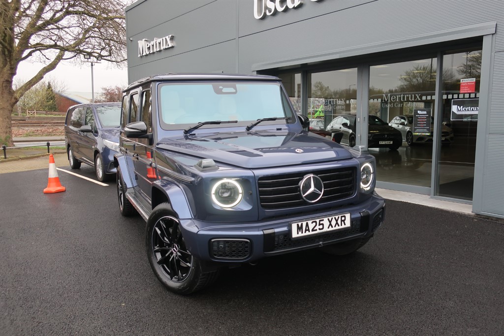 Used Mercedes-Benz G Class 2025 for sale - 78152809: Photo 4