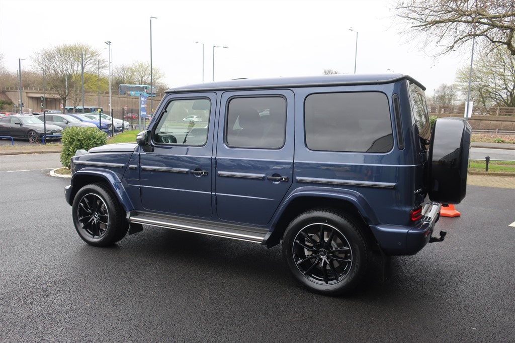 Used Mercedes-Benz G Class 2025 for sale - 78152809: Photo 5