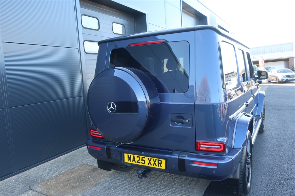 Used Mercedes-Benz G Class 2025 for sale - 78152809: Photo 6
