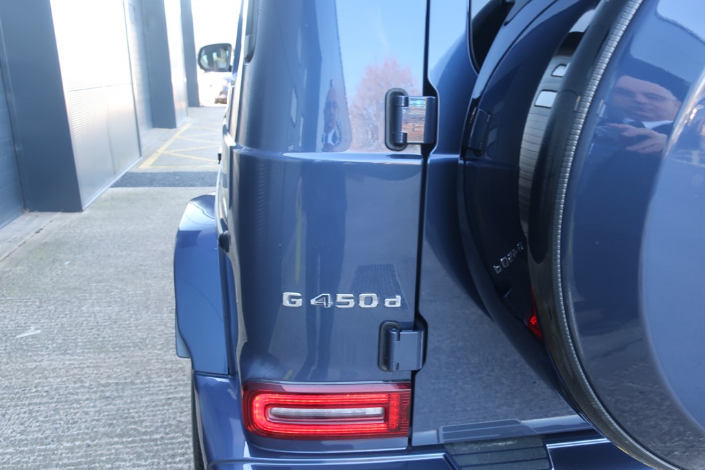 Used Mercedes-Benz G Class 2025 for sale - 78152809: Photo 7