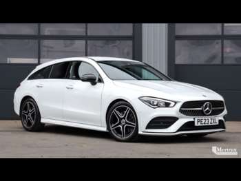 2023 - 1.3 AMG Line (Executive) Shooting Brake Petrol 7G-DCT Euro 6 5-Door