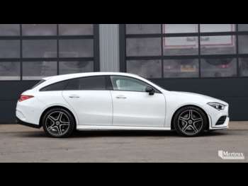 Used Mercedes-Benz CLA 2023 for sale - 74673976: Photo