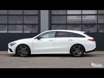 Used Mercedes-Benz CLA 2023 for sale - 74673976: Photo
