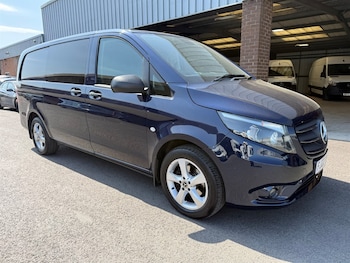 Used Mercedes-Benz Vito 2022 for sale - 78464089: Photo