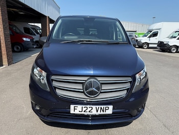 Used Mercedes-Benz Vito 2022 for sale - 78464089: Photo