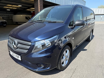 Used Mercedes-Benz Vito 2022 for sale - 78464089: Photo