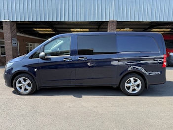 Used Mercedes-Benz Vito 2022 for sale - 78464089: Photo