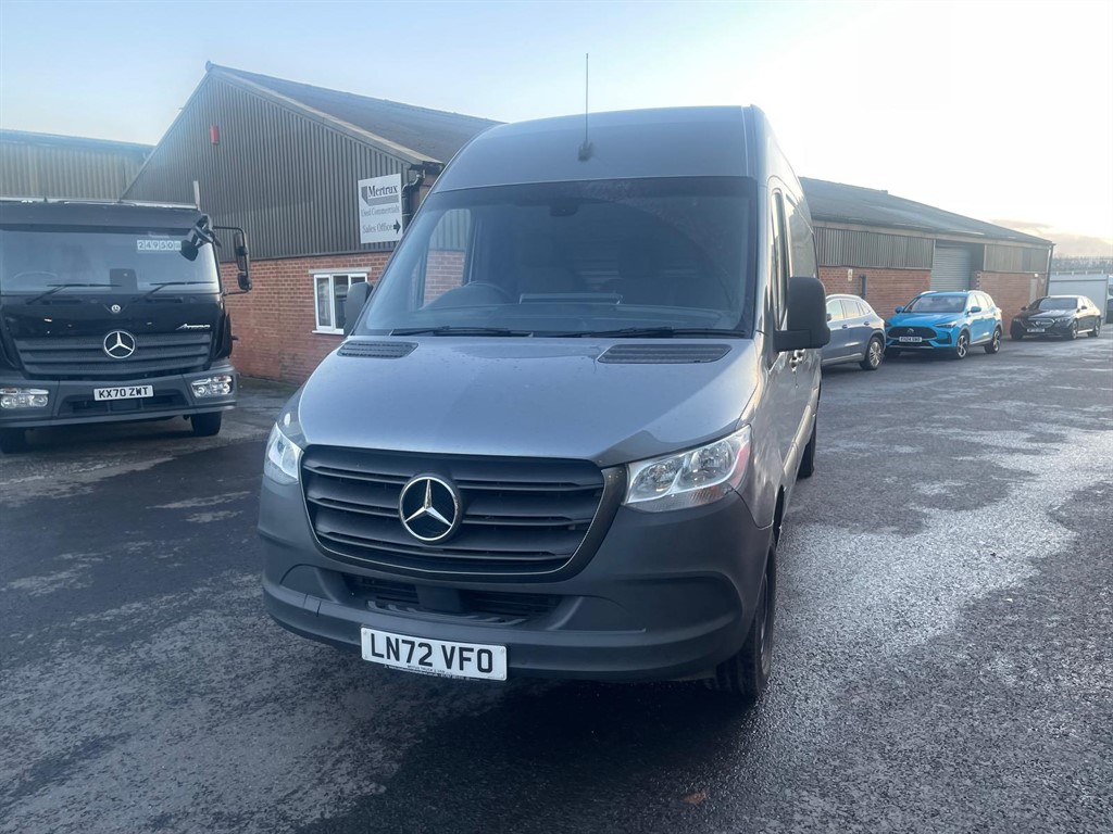 Used Mercedes-Benz Sprinter 2022 for sale - 76922091: Photo 3
