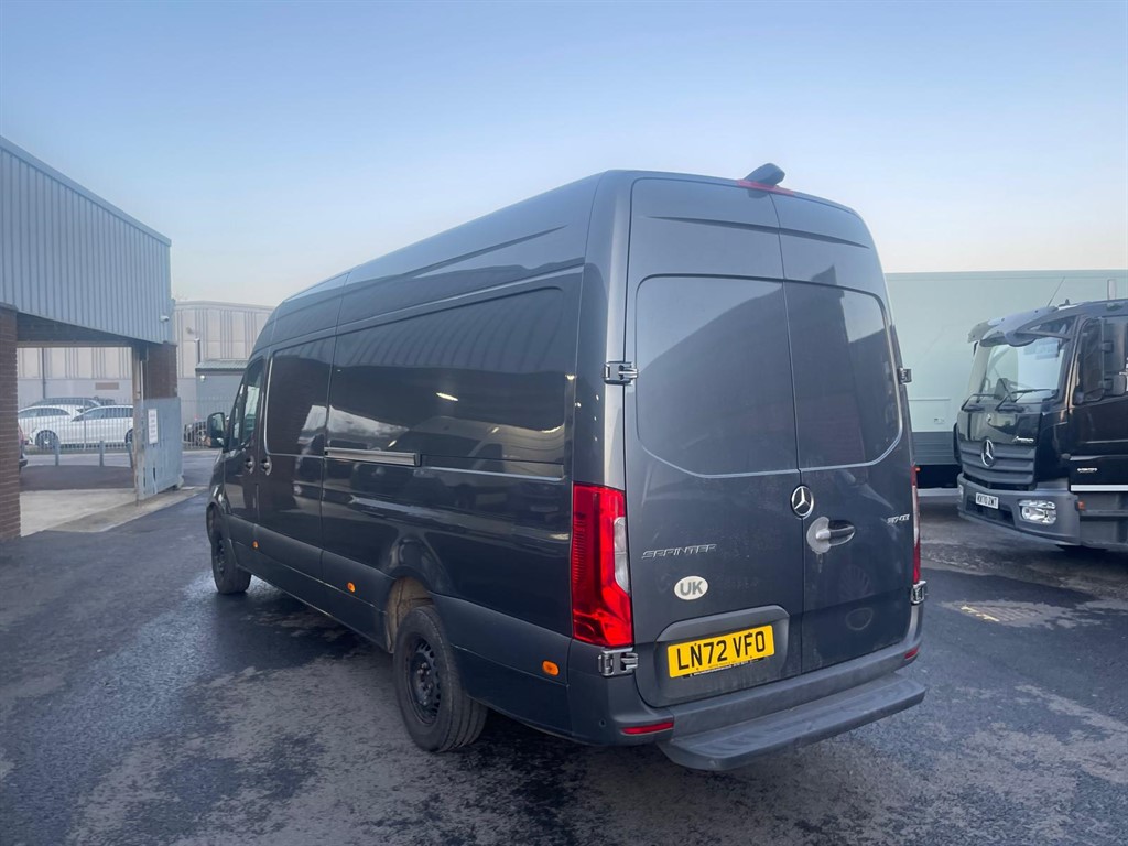 Used Mercedes-Benz Sprinter 2022 for sale - 76922091: Photo 4