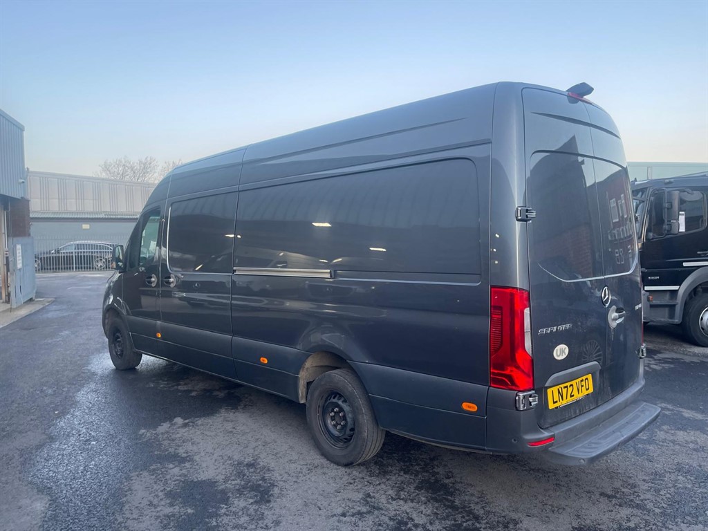 Used Mercedes-Benz Sprinter 2022 for sale - 76922091: Photo 5