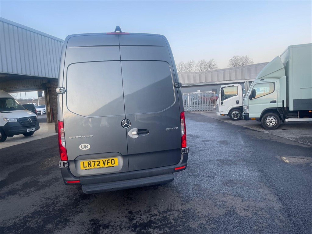 Used Mercedes-Benz Sprinter 2022 for sale - 76922091: Photo 6