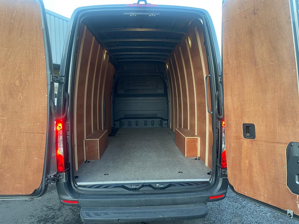 Used Mercedes-Benz Sprinter 2022 for sale - 76922091: Photo 7