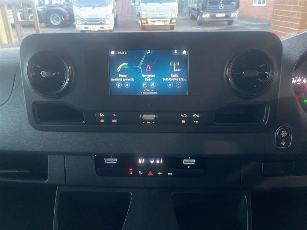 Used Mercedes-Benz Sprinter 2022 for sale - 76922091: Photo 8