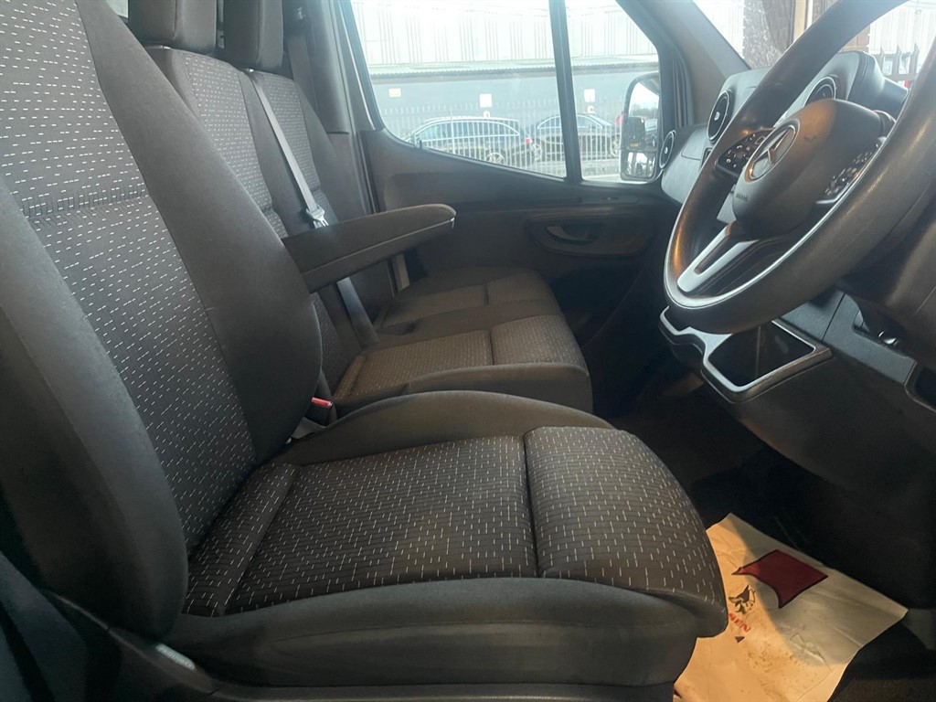 Used Mercedes-Benz Sprinter 2022 for sale - 76922091: Photo 9