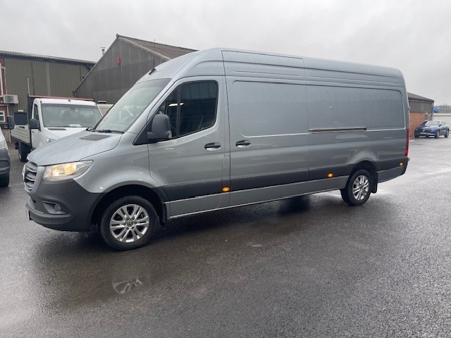 Used Mercedes-Benz Sprinter 2024 for sale - 77406562: Photo 3