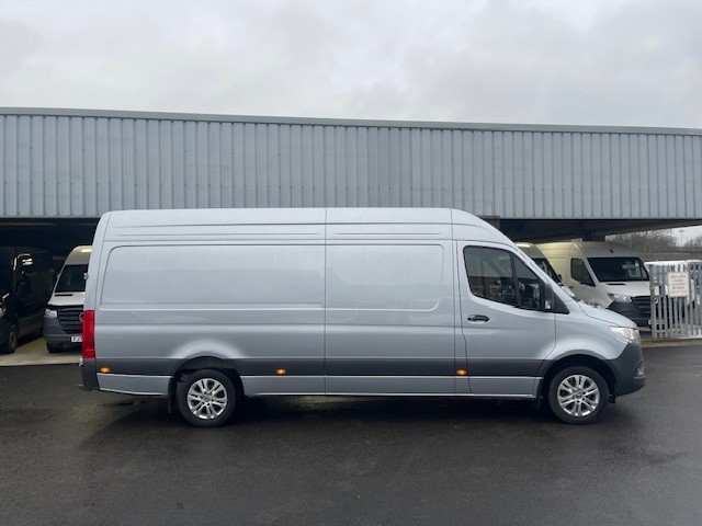 Used Mercedes-Benz Sprinter 2024 for sale - 77406562: Photo 5